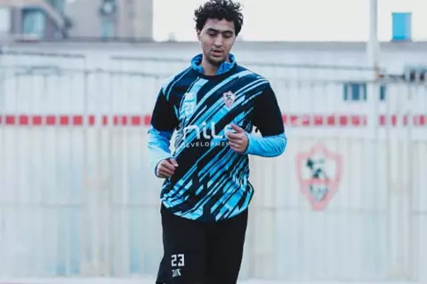 "أرحل بعد 13 عاما".. رسالة وداع من رفاعي لجماهير الزمالك بعد انتقاله للمحلة